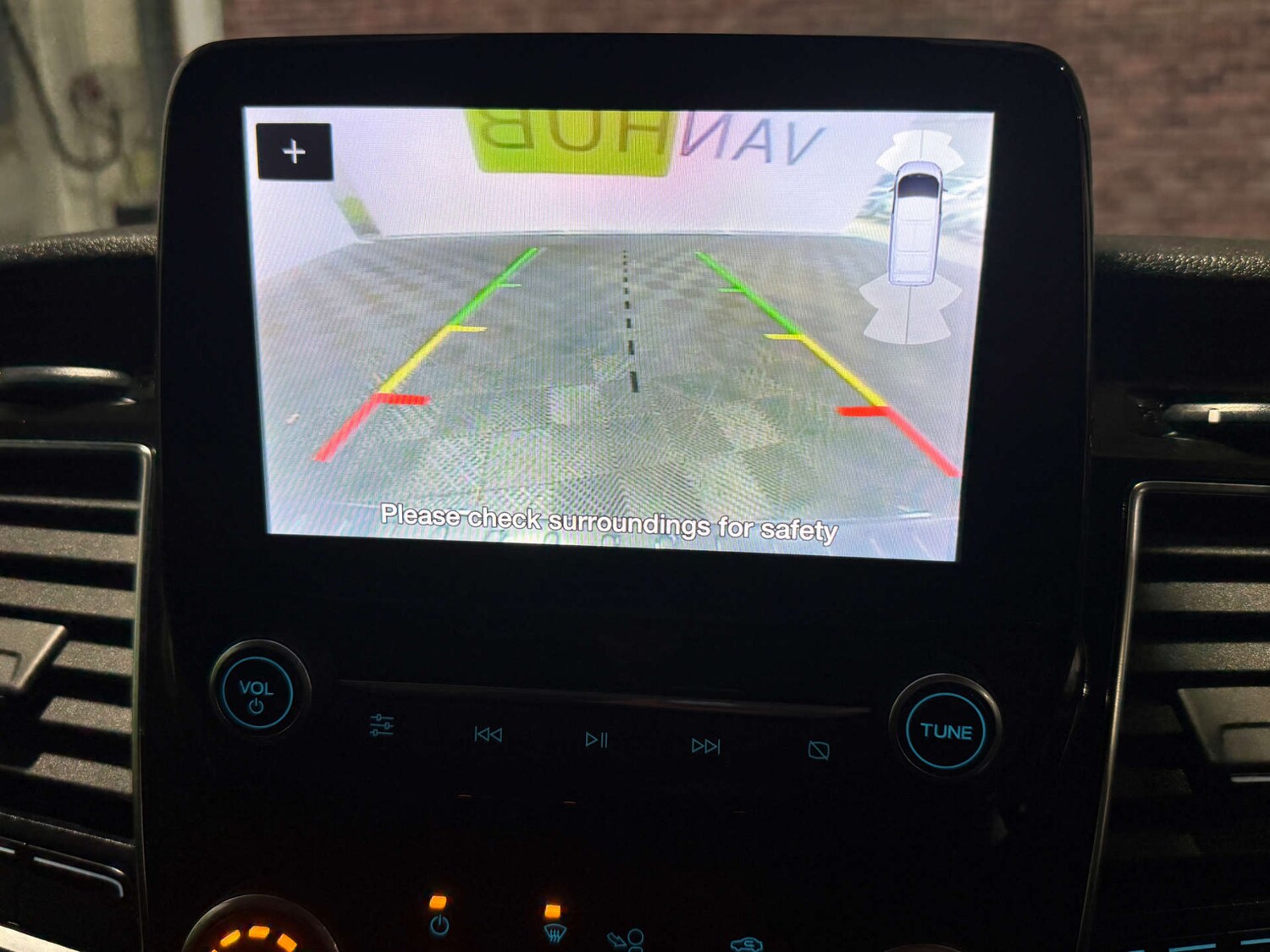 Used Ford Transit Custom 2023 for sale - 76601729: Photo 35