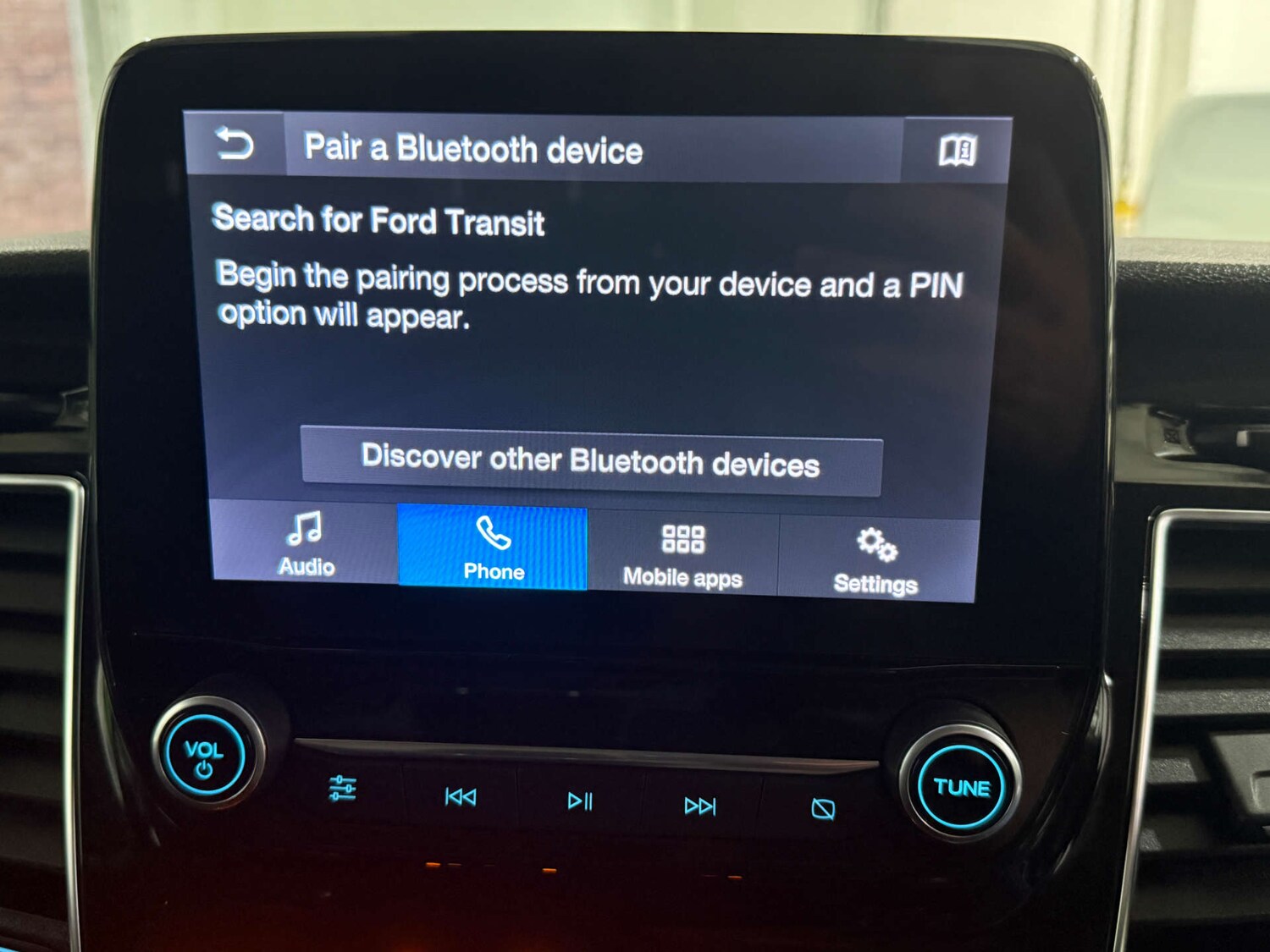 Used Ford Transit Custom 2023 for sale - 76601729: Photo 37