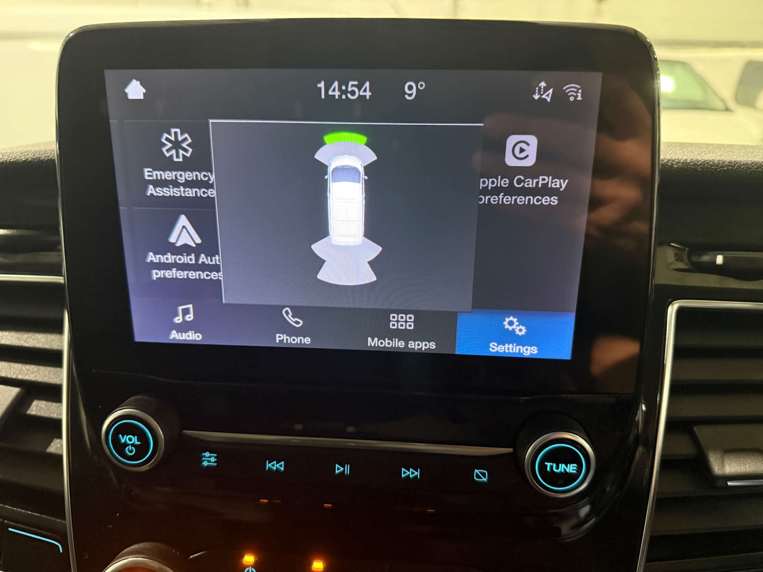 Used Ford Transit Custom 2023 for sale - 76601729: Photo 44