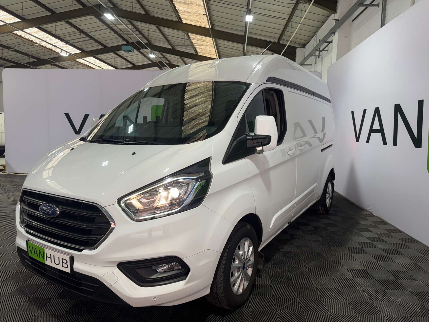 Used Ford Transit Custom 2023 for sale - 76601729: Photo 8