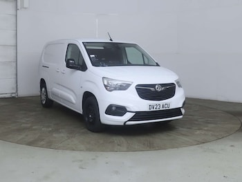 Used Vauxhall Combo 2023 for sale - 76863446: Photo