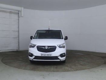 Used Vauxhall Combo 2023 for sale - 76863446: Photo