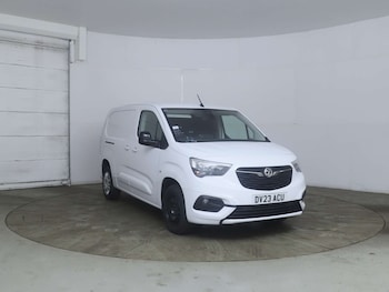 Used Vauxhall Combo 2023 for sale - 76863446: Photo