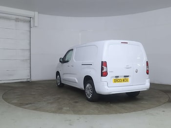 Used Vauxhall Combo 2023 for sale - 76863446: Photo