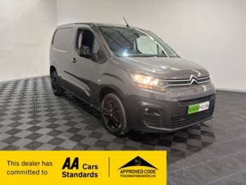 Used Citroen Berlingo 2021 for sale - 73851033: Photo