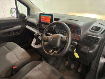 Used Citroen Berlingo 2021 for sale - 73851033: Photo