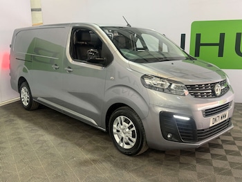 Used Vauxhall Vivaro 2022 for sale - 78941444: Photo