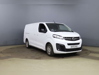 Vauxhall - Vivaro