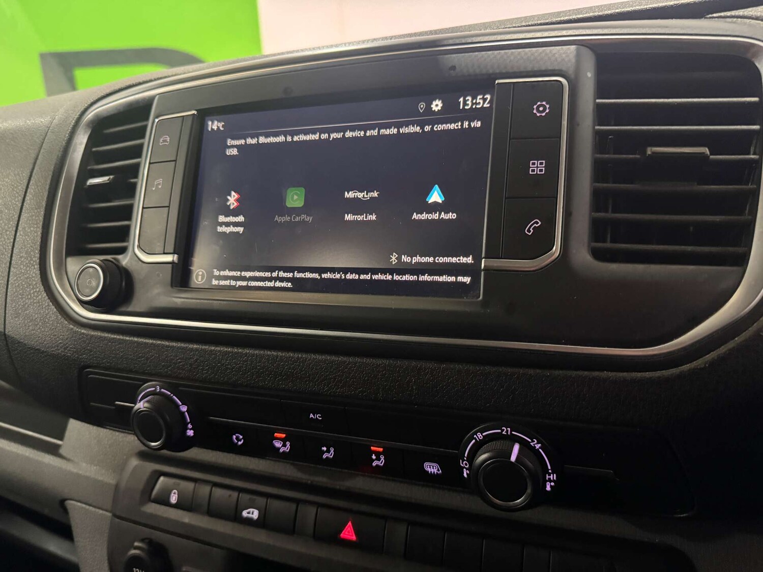 Used Vauxhall Vivaro 2022 for sale - 76465960: Photo 22