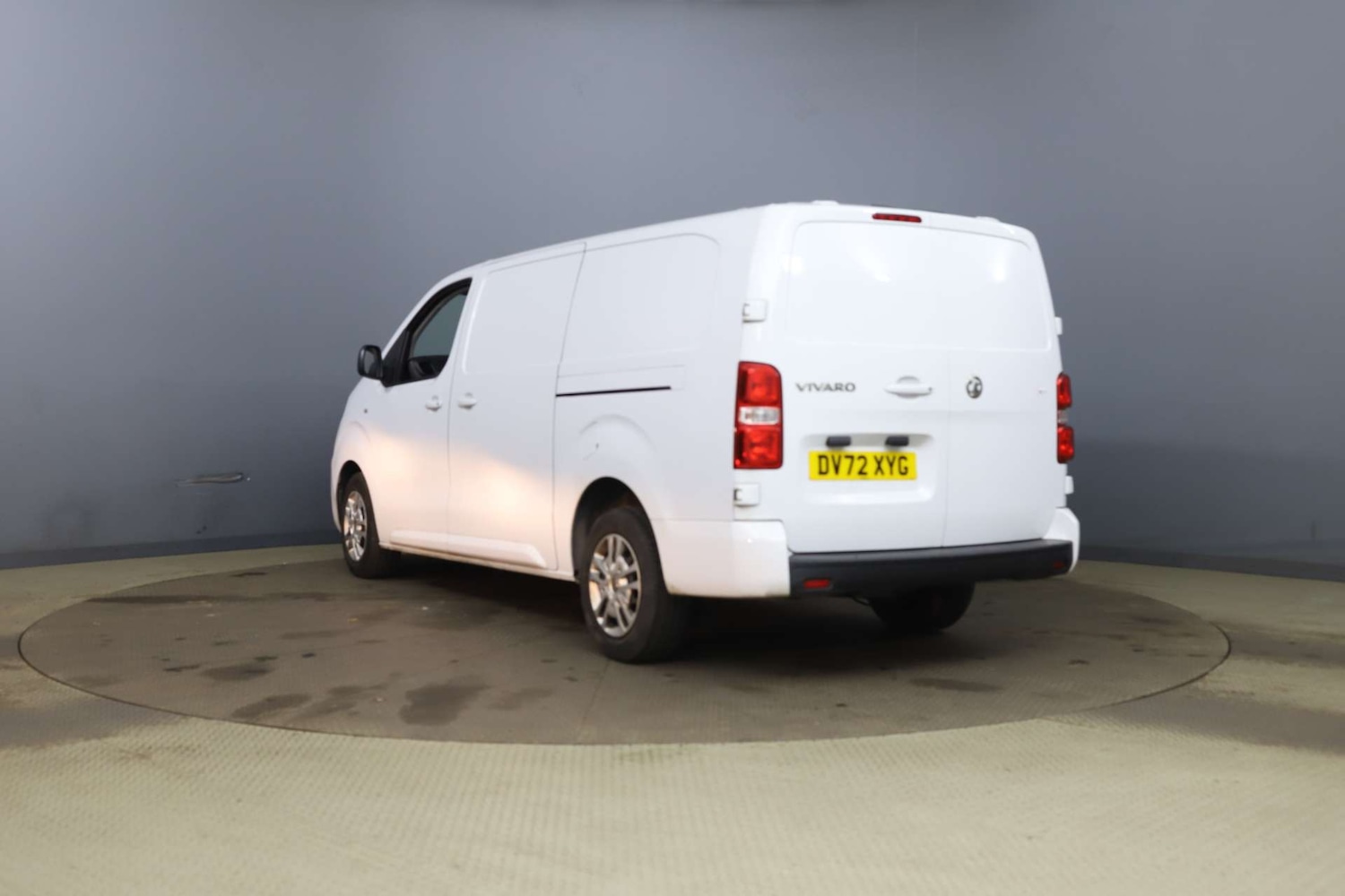 Used Vauxhall Vivaro 2022 for sale - 76465960: Photo 5