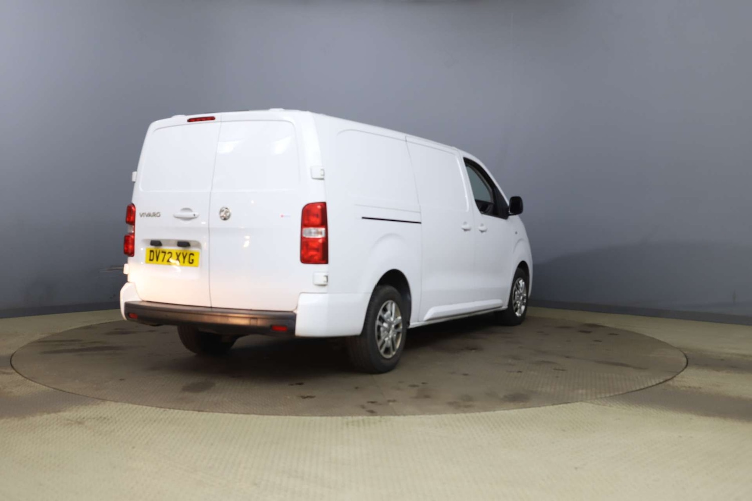 Used Vauxhall Vivaro 2022 for sale - 76465960: Photo 6