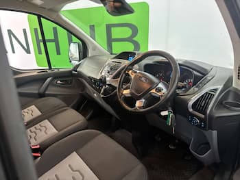 Used Ford Transit Custom 2017 for sale - 79800196: Photo
