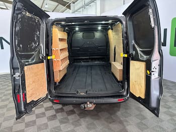 Used Ford Transit Custom 2017 for sale - 79800196: Photo