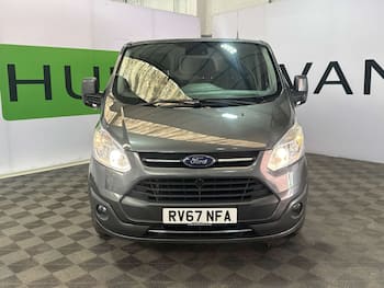 Used Ford Transit Custom 2017 for sale - 79800196: Photo