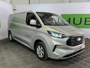 Used Ford Transit Custom 2024 for sale - 78760689: Photo
