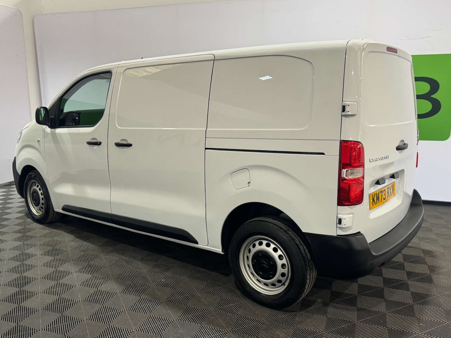 Used Citroen Dispatch 2023 for sale - 77326063: Photo 12