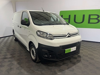 Citroen Dispatch feature image