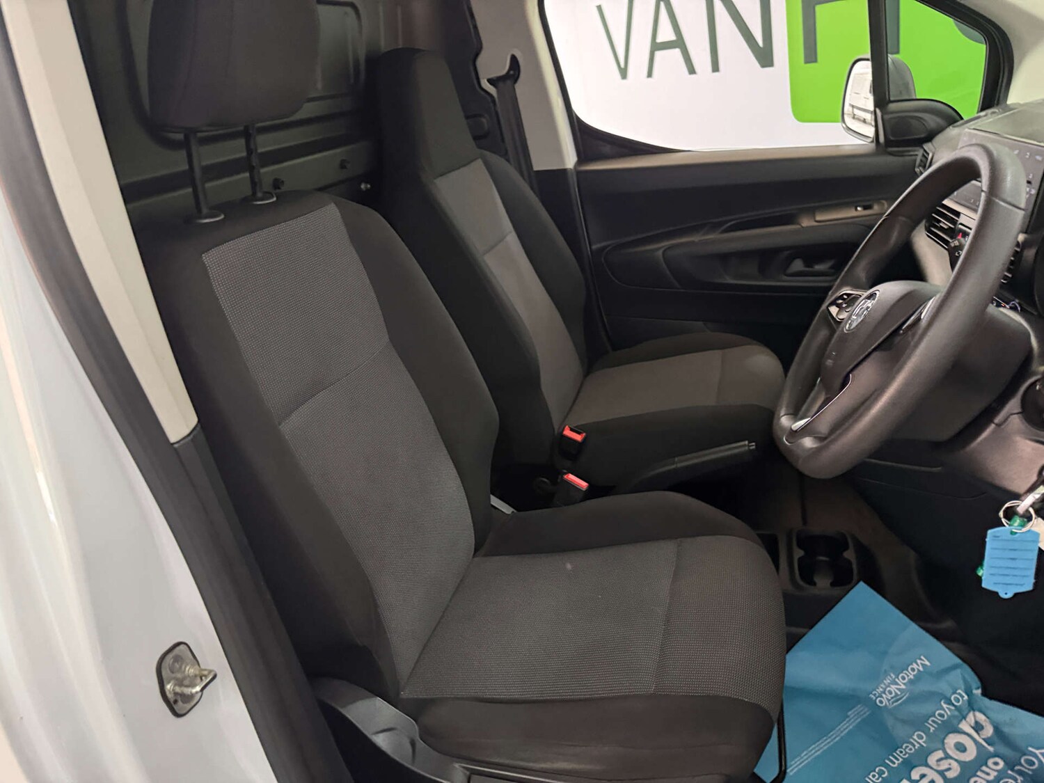 Used Vauxhall Combo 2022 for sale - 77494169: Photo 11