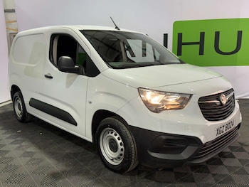 Vauxhall Combo feature image