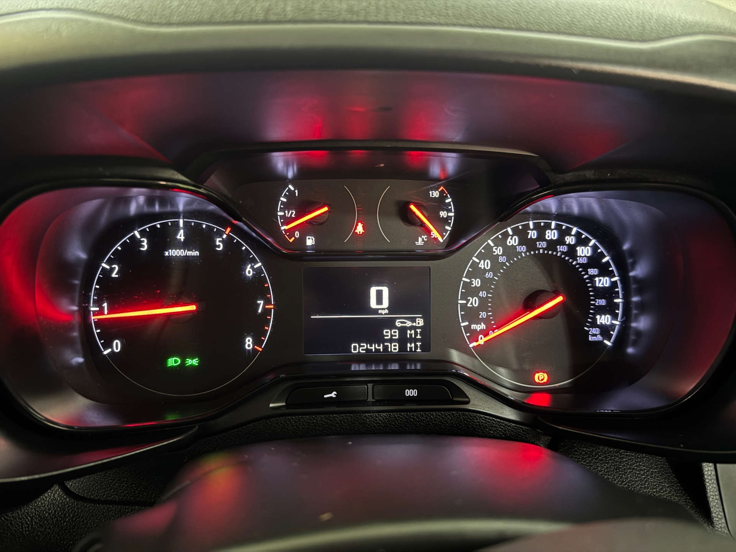 Used Vauxhall Combo 2022 for sale - 77494169: Photo 22