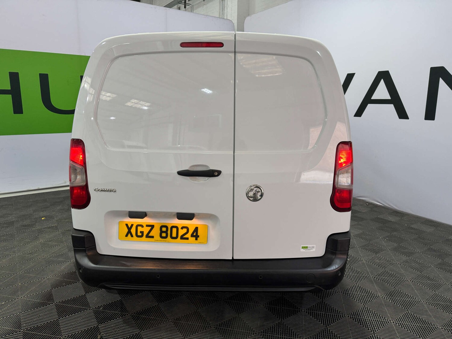 Used Vauxhall Combo 2022 for sale - 77494169: Photo 8