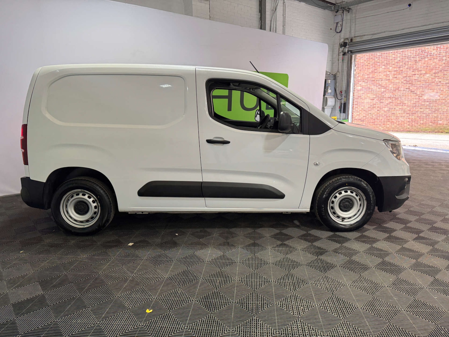 Used Vauxhall Combo 2022 for sale - 77494169: Photo 9