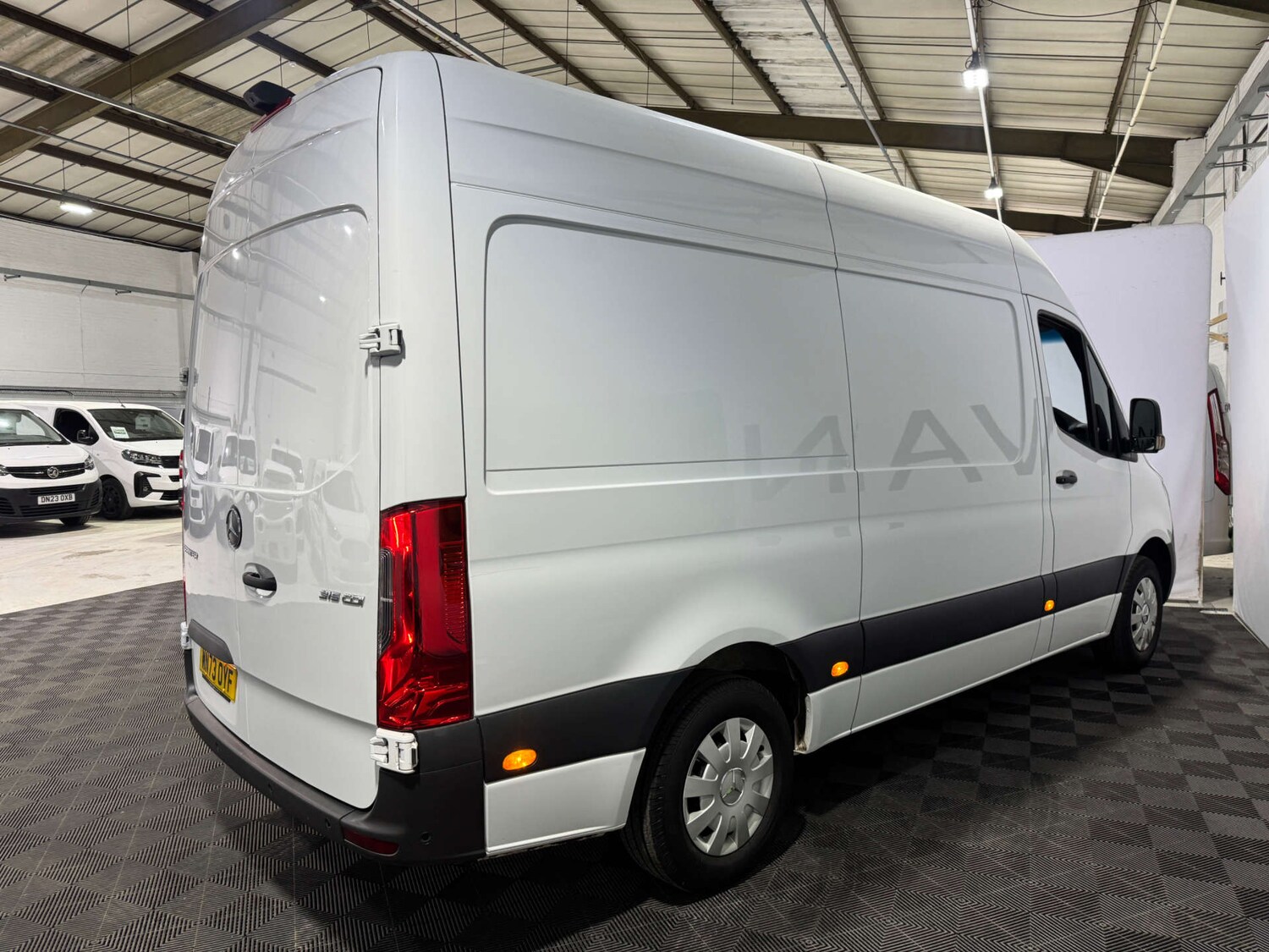 Used Mercedes-Benz Sprinter 2023 for sale - 78000657: Photo 10