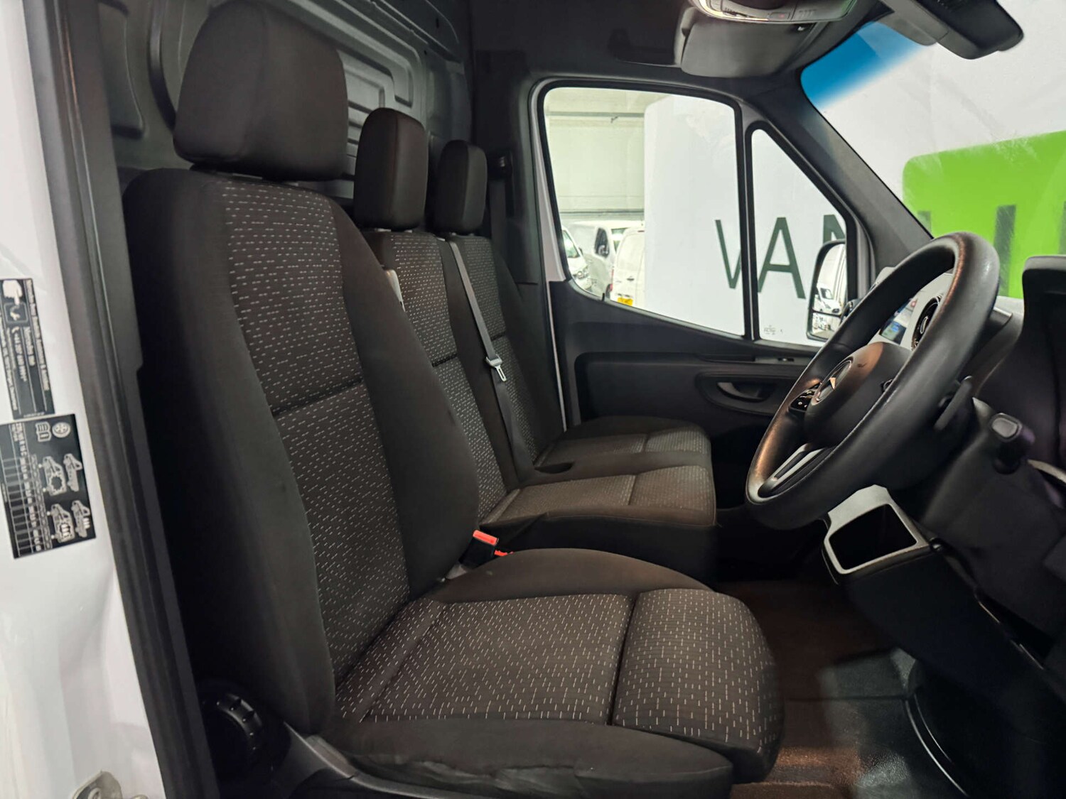 Used Mercedes-Benz Sprinter 2023 for sale - 78000657: Photo 11