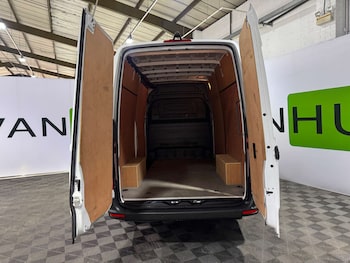 Used Mercedes-Benz Sprinter 2023 for sale - 78000657: Photo