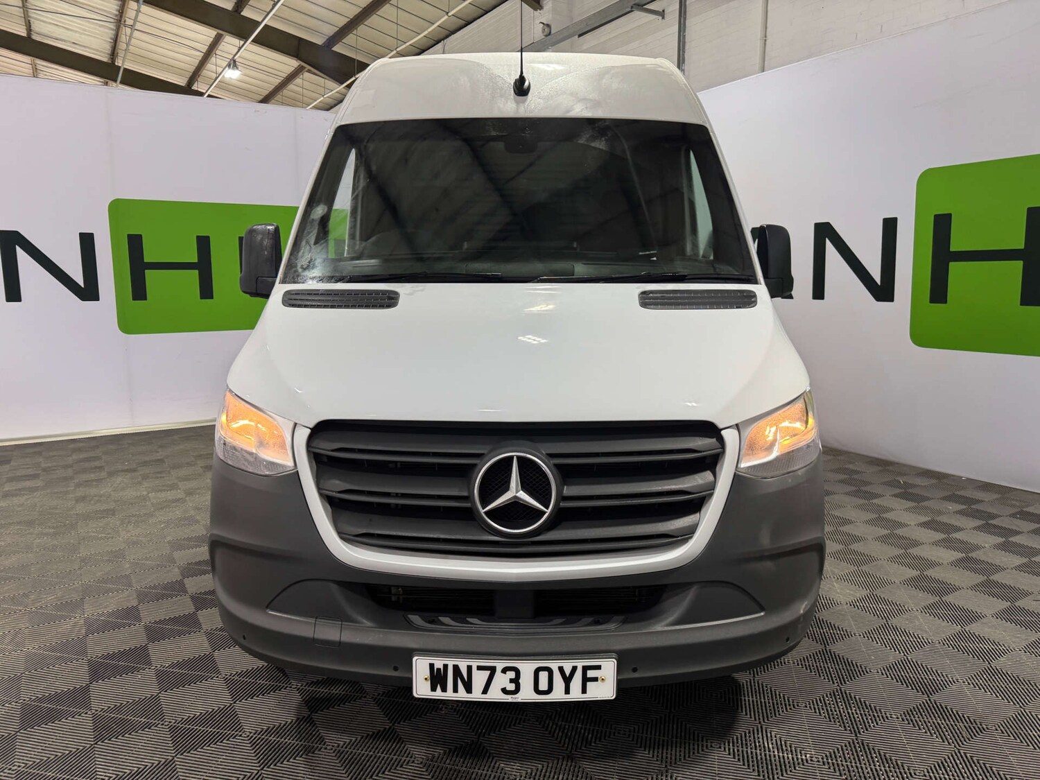Used Mercedes-Benz Sprinter 2023 for sale - 78000657: Photo 5