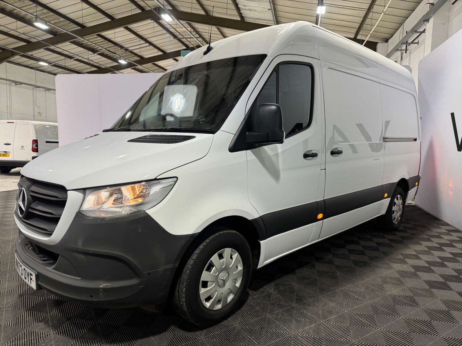 Used Mercedes-Benz Sprinter 2023 for sale - 78000657: Photo 6