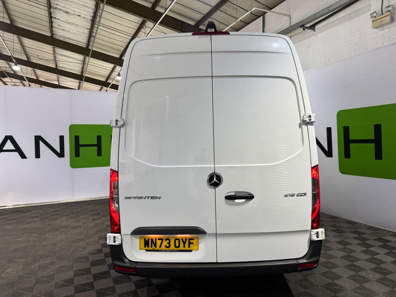 Used Mercedes-Benz Sprinter 2023 for sale - 78000657: Photo 8