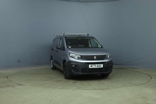 Used Peugeot Partner 2021 for sale - 76220606: Photo 1