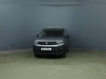 Used Peugeot Partner 2021 for sale - 76220606: Photo 2