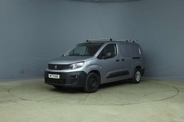Used Peugeot Partner 2021 for sale - 76220606: Photo 3