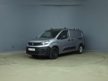 Used Peugeot Partner 2021 for sale - 76220606: Photo 3