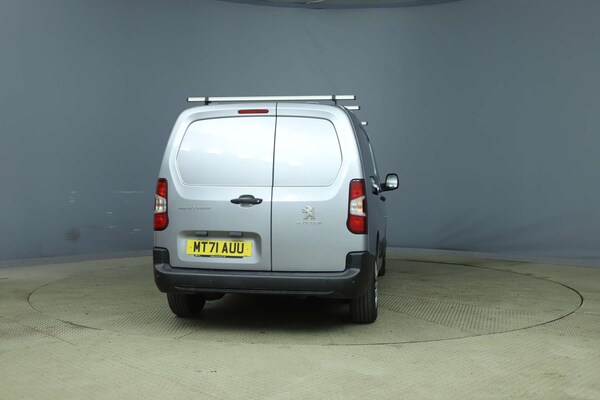 Used Peugeot Partner 2021 for sale - 76220606: Photo 4