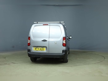 Used Peugeot Partner 2021 for sale - 76220606: Photo 4