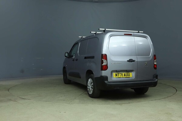 Used Peugeot Partner 2021 for sale - 76220606: Photo 5