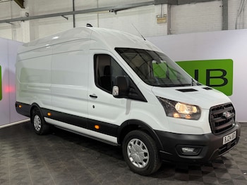 Ford Transit feature image