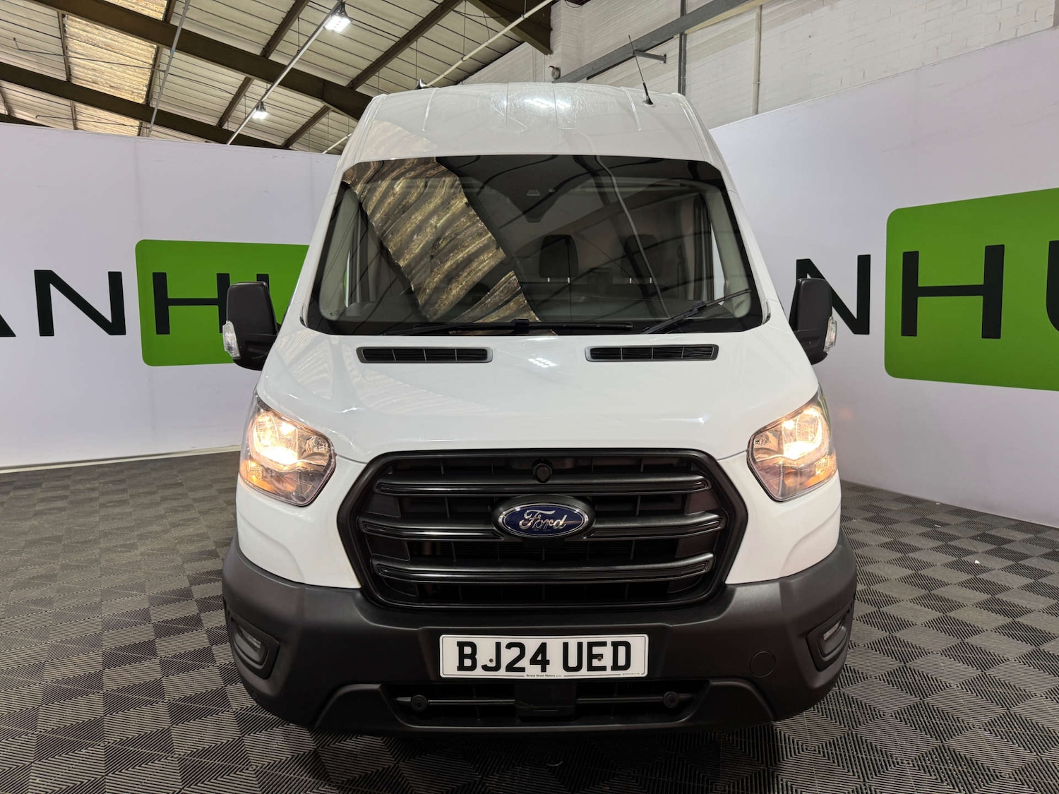 Used Ford Transit 2024 for sale - 77449526: Photo 5