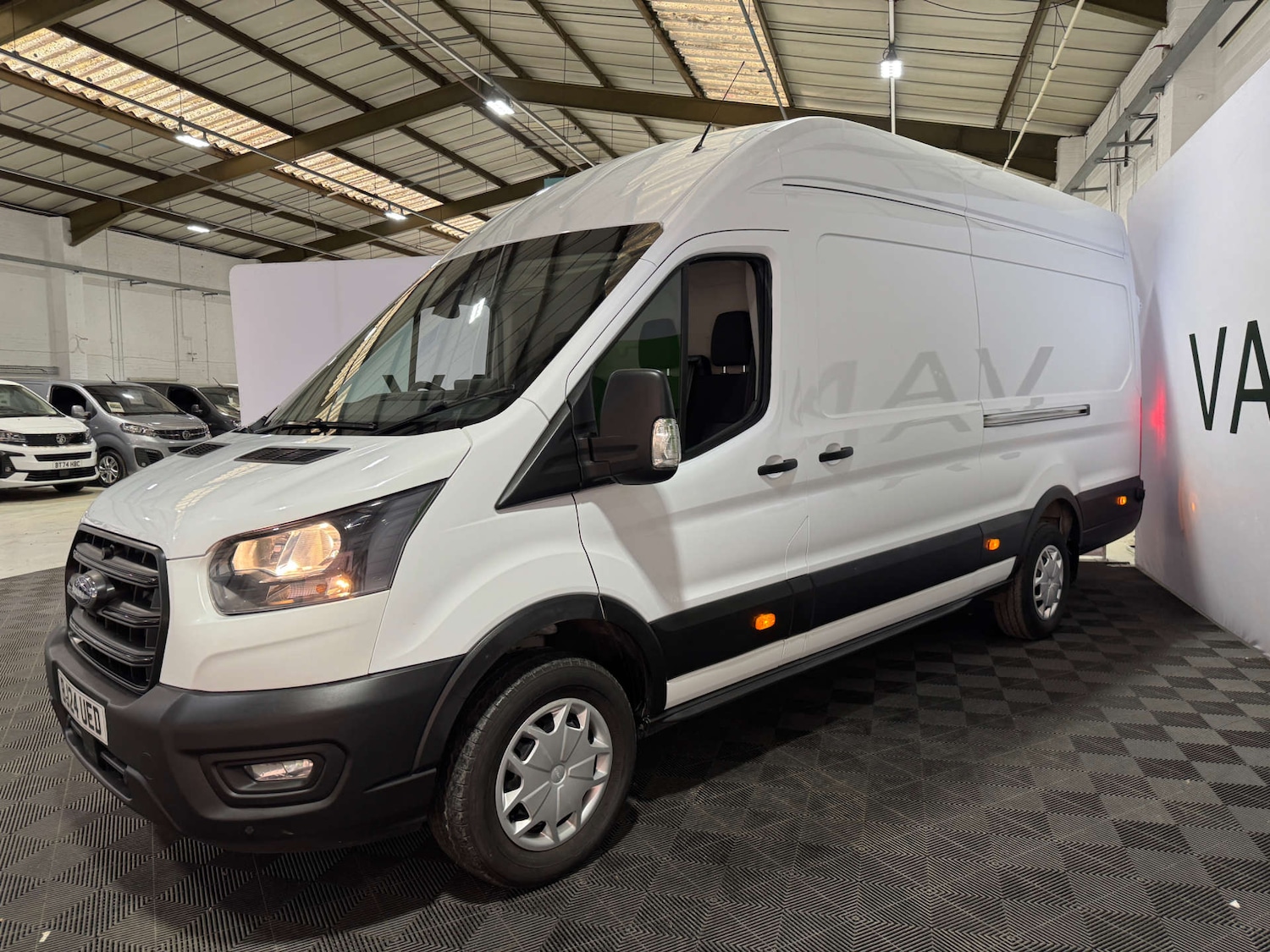 Used Ford Transit 2024 for sale - 77449526: Photo 6
