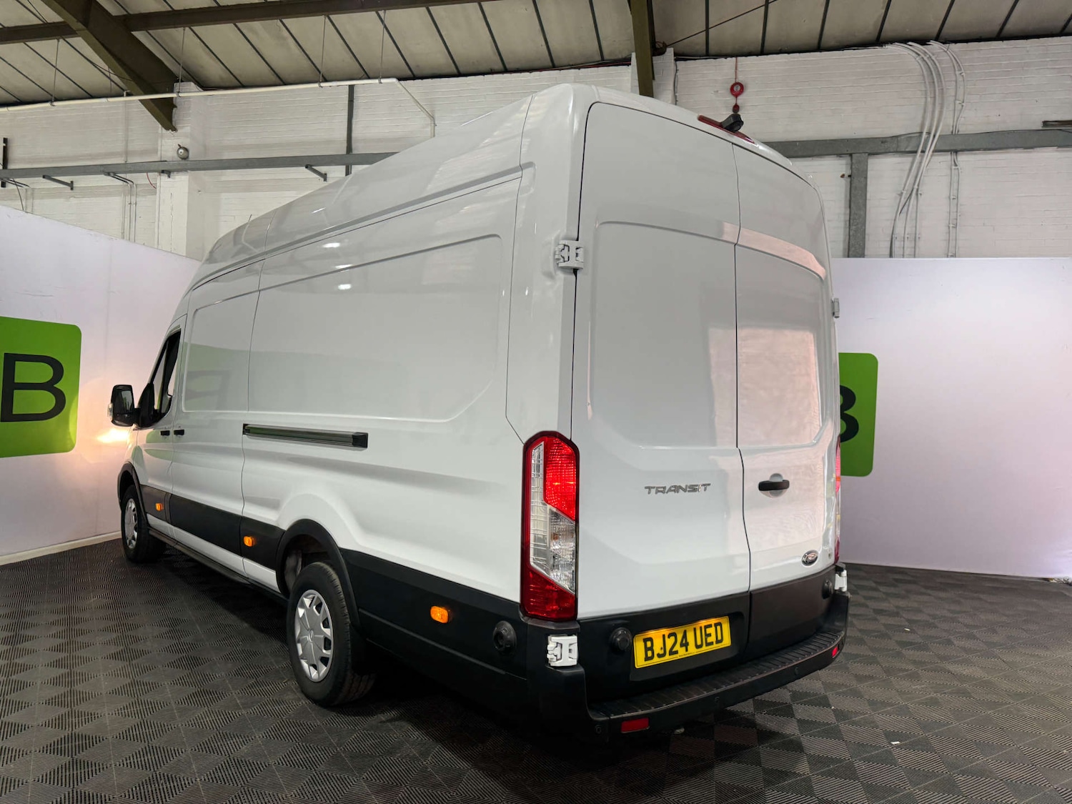 Used Ford Transit 2024 for sale - 77449526: Photo 8