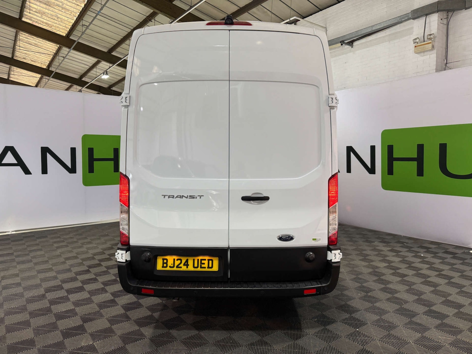 Used Ford Transit 2024 for sale - 77449526: Photo 9