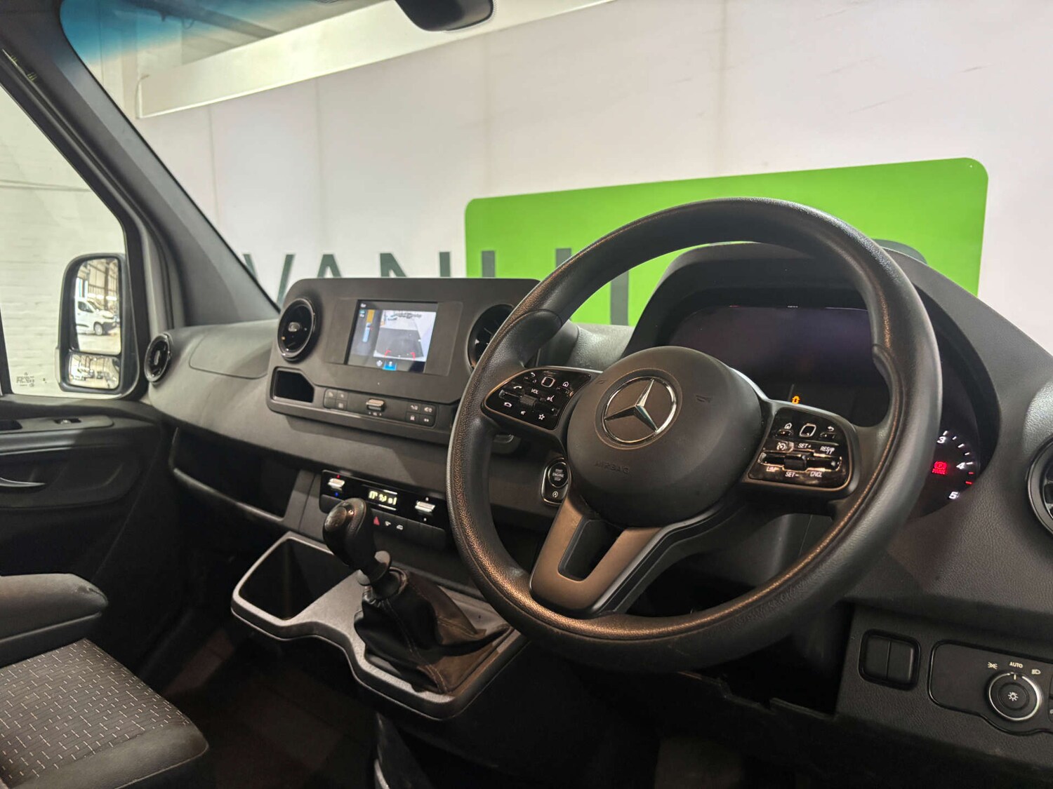 Used Mercedes-Benz Sprinter 2023 for sale - 76653950: Photo 14