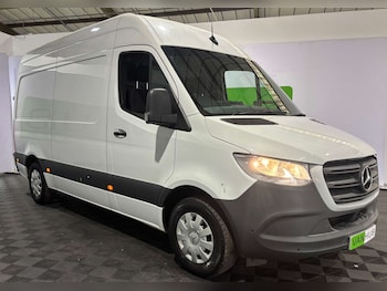 Used Mercedes-Benz Sprinter 2023 for sale - 76653950: Photo