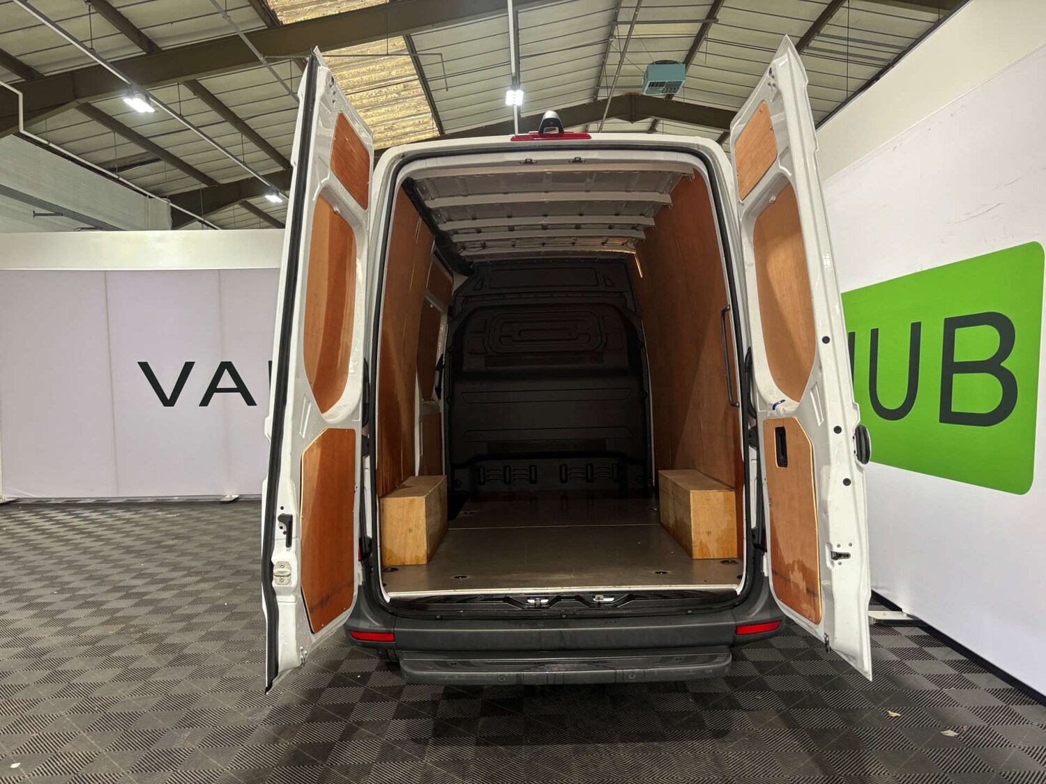 Used Mercedes-Benz Sprinter 2023 for sale - 76653950: Photo 25