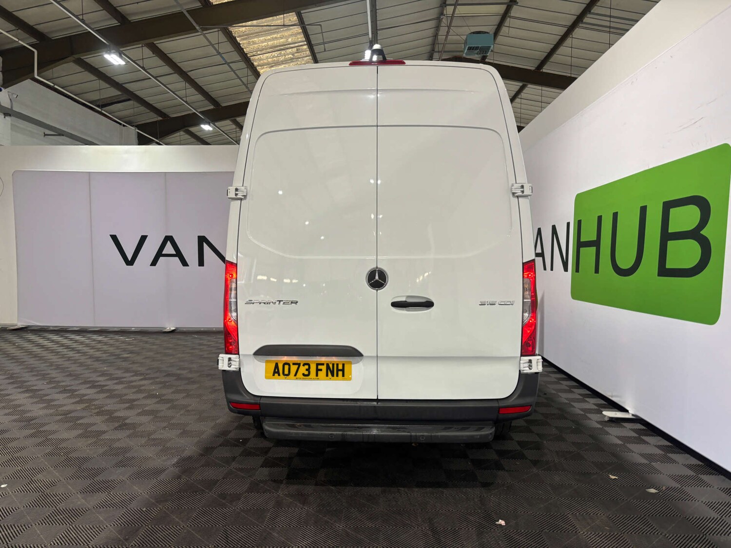 Used Mercedes-Benz Sprinter 2023 for sale - 76653950: Photo 5