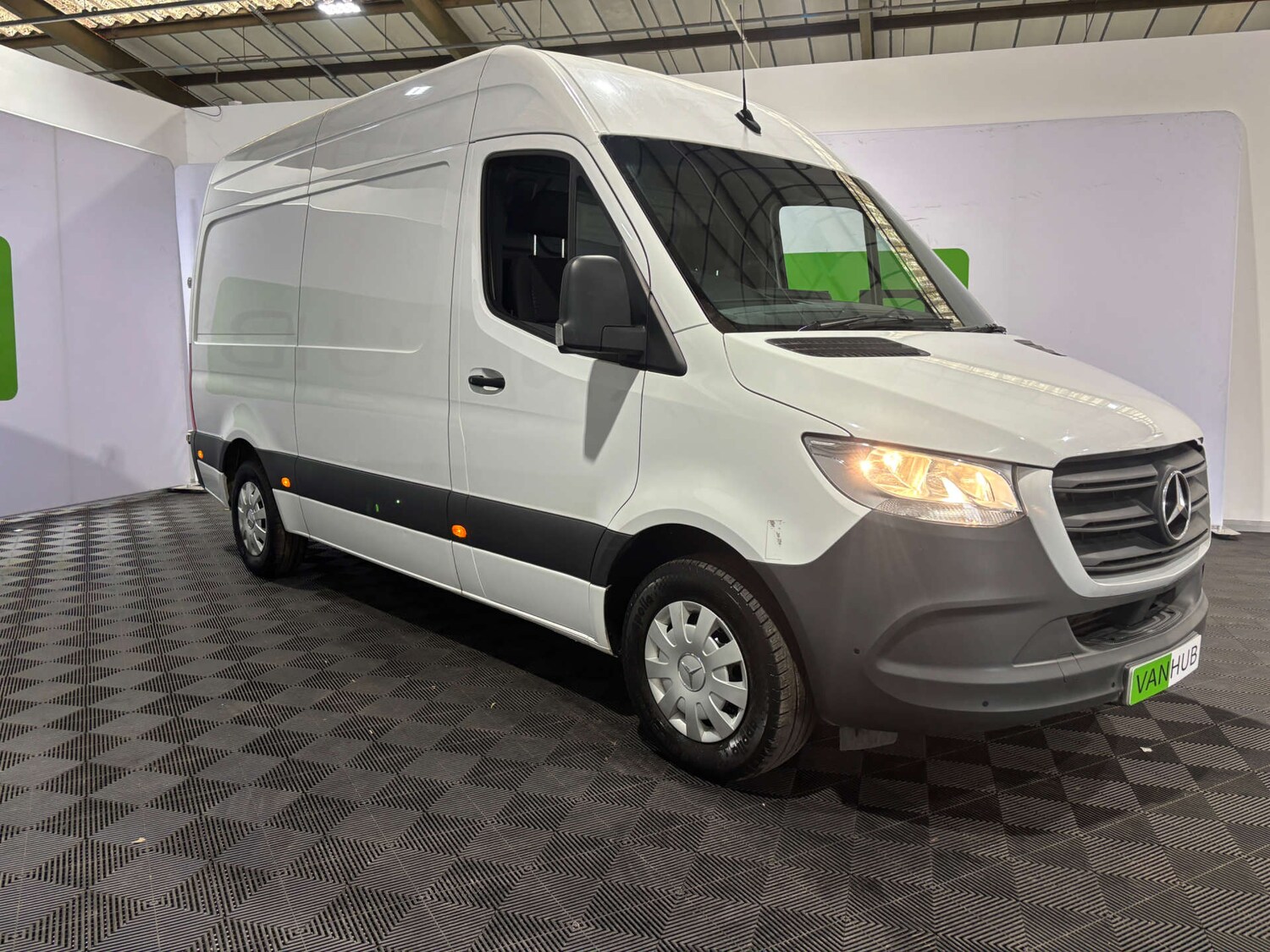 Used Mercedes-Benz Sprinter 2023 for sale - 76653950: Photo 7