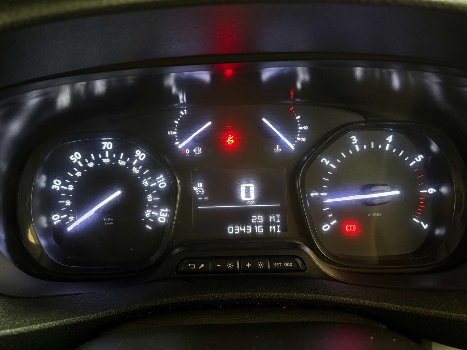 Used Vauxhall Vivaro 2020 for sale - 76601870: Photo 17